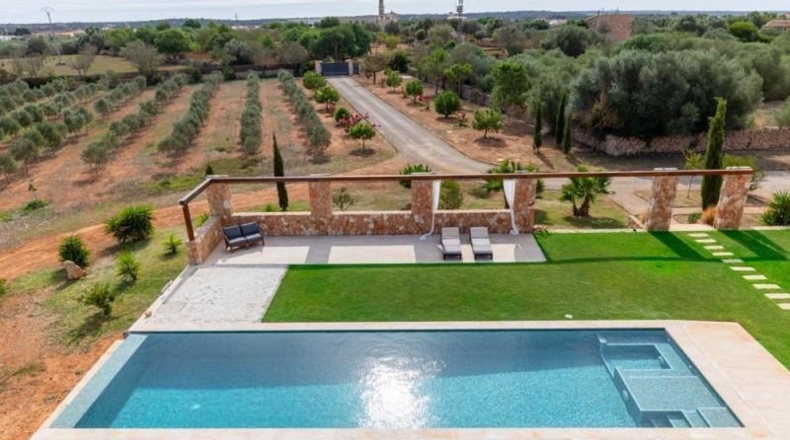 Islas Baleares - Las Salinas - 14100m2