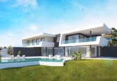 Chalet independiente con terreno en venta en la España, Benalmádena, ref: TR168752 foto