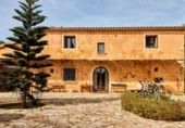 Casa de camp amb terreny en venda a la España, Algaida, ref.: TR402845 foto