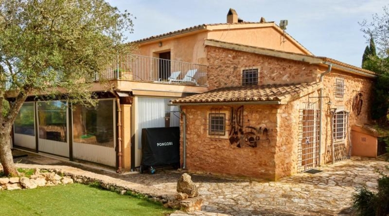 Islas Baleares - Algaida - 1019m2