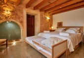 Casa de camp amb terreny en venda a la España, Algaida, ref.: TR402845 foto