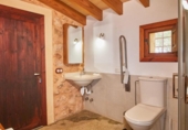 Casa de camp amb terreny en venda a la España, Algaida, ref.: TR402845 foto