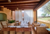 Casa de camp amb terreny en venda a la España, Algaida, ref.: TR402845 foto