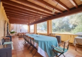 Casa de camp amb terreny en venda a la España, Algaida, ref.: TR402845 foto