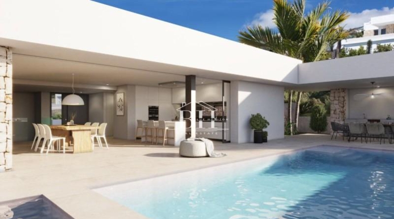 Alicante - Benitachell - 1086m2