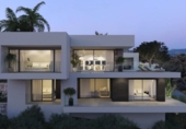Chalet independiente con terreno en venta en la España, Benitachell, ref: TR242794 foto
