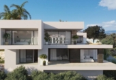 Chalet independiente con terreno en venta en la España, Benitachell, ref: TR242794 foto