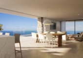 Chalet independiente con terreno en venta en la España, Benitachell, ref: TR242794 foto
