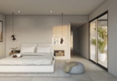 Chalet independiente con terreno en venta en la España, Benitachell, ref: TR242794 foto