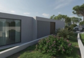 Chalet independiente con terreno en venta en la España, Calvià, ref: TR137564 foto