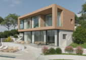 Chalet independiente con terreno en venta en la España, Calvià, ref: TR137564 foto