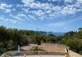 Chalet independiente con terreno en venta en la España, Calvià, ref: TR137564 foto