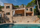 Xalet independent amb terreny en venda a la España, Sóller, ref.: TR155563 foto
