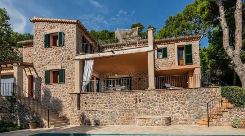 Islas Baleares - Sóller - 1747m2
