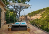 Xalet independent amb terreny en venda a la España, Sóller, ref.: TR155563 foto