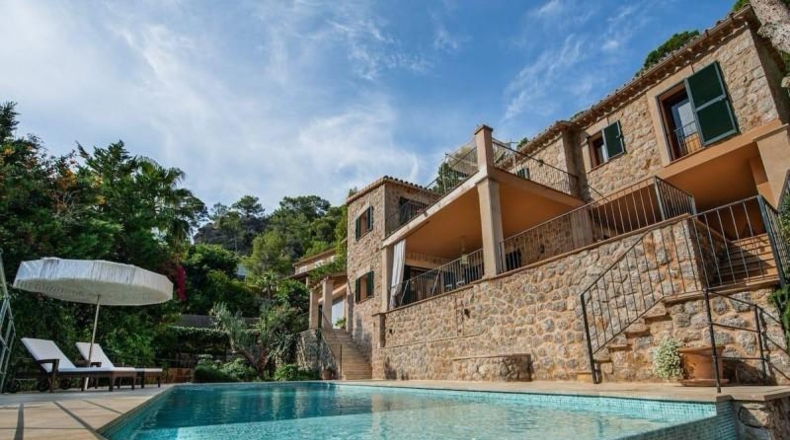 Islas Baleares - Sóller - 1747m2