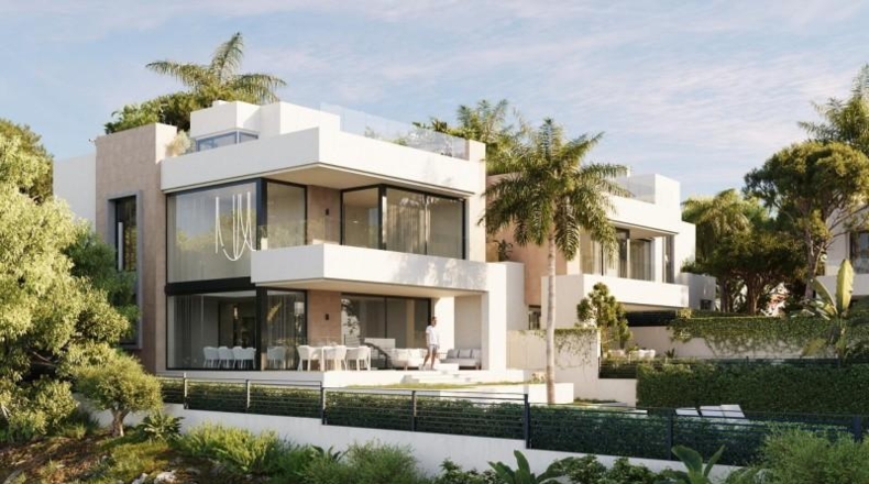 Málaga - Marbella - 570m2