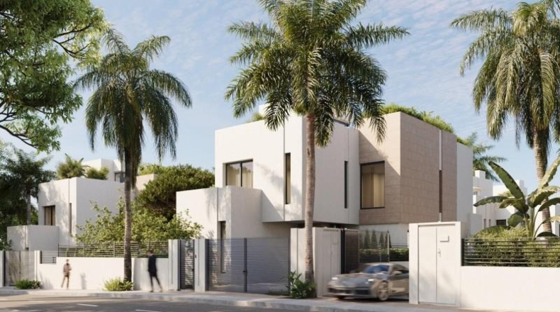Málaga - Marbella - 570m2