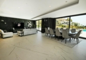 Chalet independiente con terreno en venta en la España, Benissa, ref: TR216465 foto