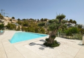 Chalet independiente con terreno en venta en la España, Benissa, ref: TR216465 foto