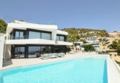 Chalet independiente con terreno en venta en la España, Benissa, ref: TR216465 foto
