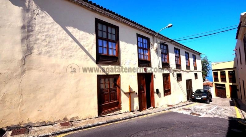 Santa Cruz de Tenerife - Icod de los Vinos - 2000m2