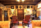 Chalet independiente con terreno en venta en la España, Icod de los Vinos, ref: TR171965 foto