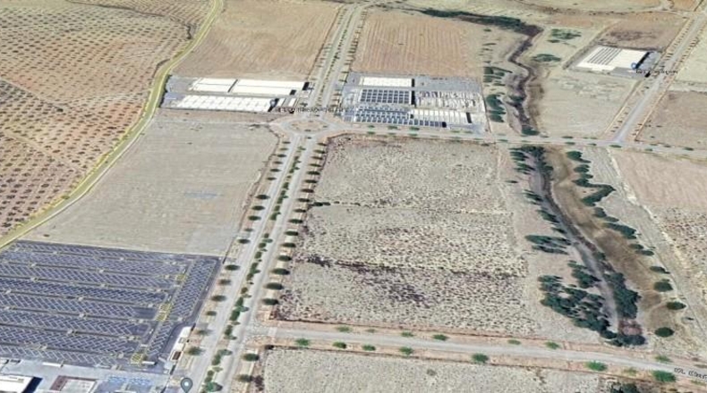 Granada - Escúzar - 51811m2