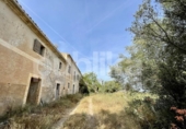 Chalet independiente con terreno en venta en la España, Manacor, ref: TR164984 foto