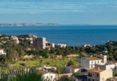 Chalet independiente con terreno en venta en la España, Palma, ref: TR346537 foto