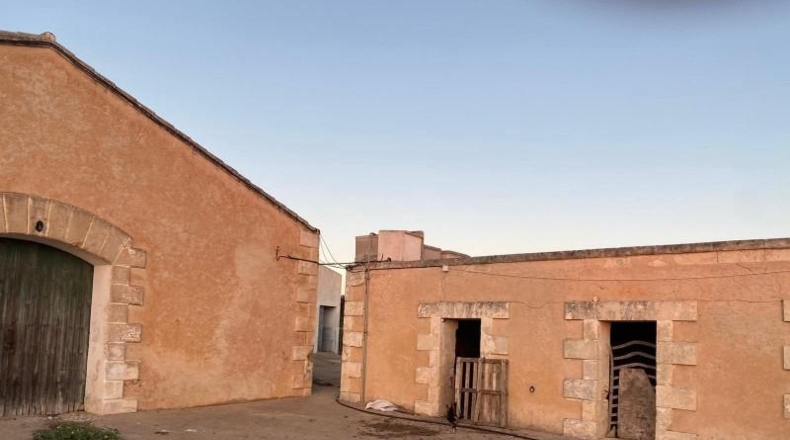 Balearic Islands - Mahón - 600000m2