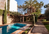 Chalet independiente con terreno en venta en la España, Rocafort, ref: TR222081 foto