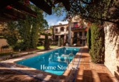 Chalet independiente con terreno en venta en la España, Rocafort, ref: TR222081 foto