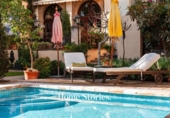 Chalet independiente con terreno en venta en la España, Rocafort, ref: TR222081 foto