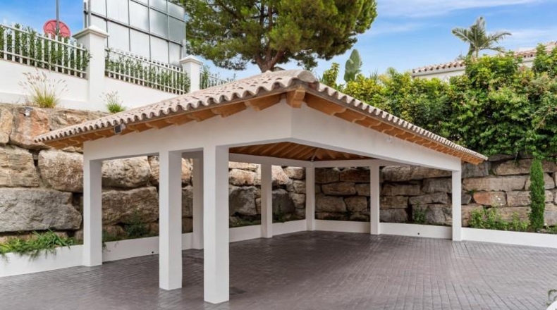 Málaga - Benahavís - 1207m2