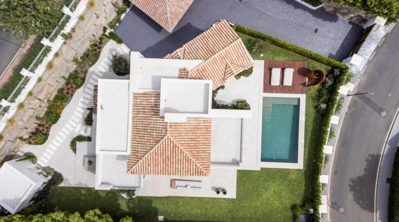 Málaga - Benahavís - 1207m2