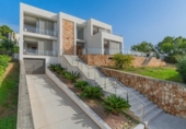 Chalet independiente con terreno en venta en la España, Calvià, ref: TR178160 foto