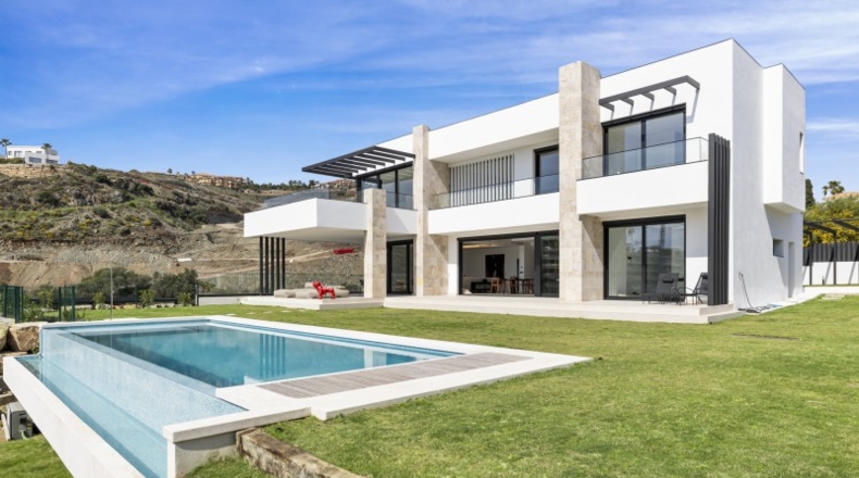 Malaga - Benahavís - 1238m2