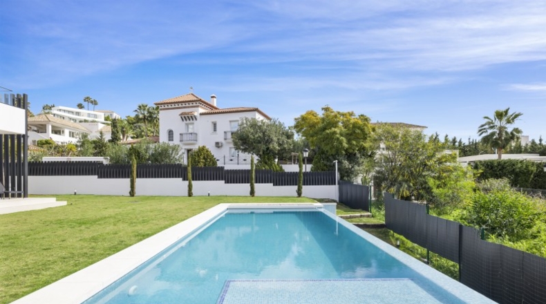 Malaga - Benahavís - 1238m2