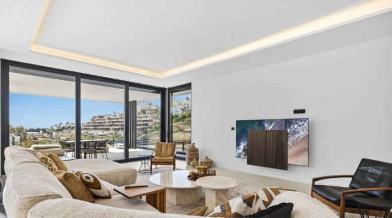 Malaga - Benahavís - 1238m2