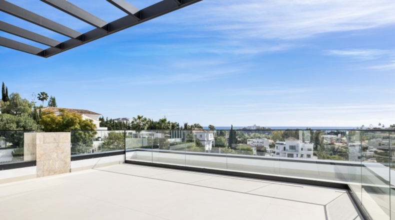 Malaga - Benahavís - 1238m2