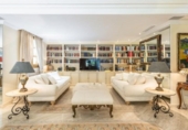 Chalet independiente con terreno en venta en la España, Marbella, ref: TR161661 foto