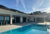 Casa de campo con terreno en venta en la España, Altea, ref: TR171907 foto