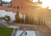 Casa de campo con terreno en venta en la España, Altea, ref: TR171907 foto