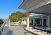 Casa de campo con terreno en venta en la España, Altea, ref: TR171907 foto