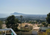 Casa de campo con terreno en venta en la España, Altea, ref: TR171907 foto