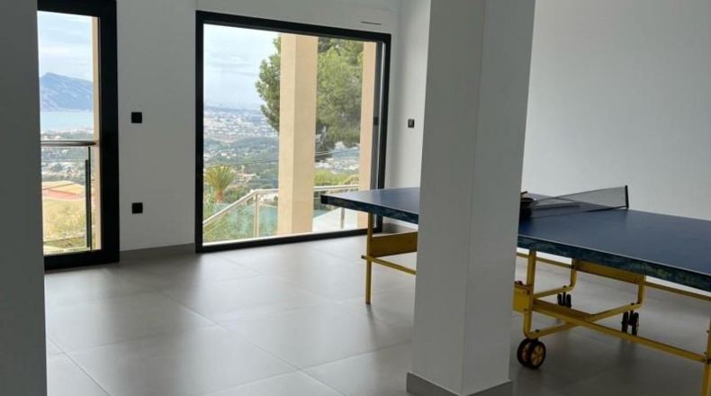 Alicante - Altea - 1680m2