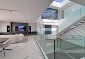 Chalet independiente con terreno en venta en la España, Adeje, ref: TR222412 foto