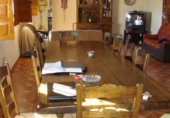 Chalet independiente con terreno en venta en la España, Hellín, ref: TR228116 foto
