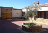 Chalet independiente con terreno en venta en la España, Hellín, ref: TR228116 foto